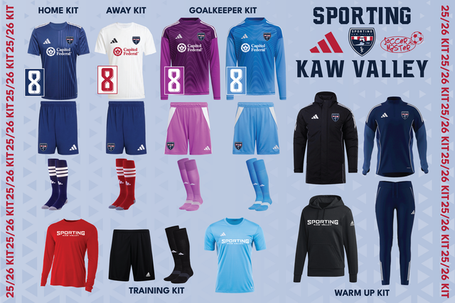 Premier Uniforms | Sporting Kaw Valley
